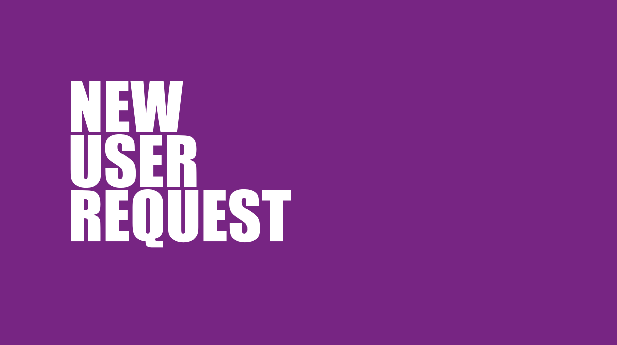 Leavers Request